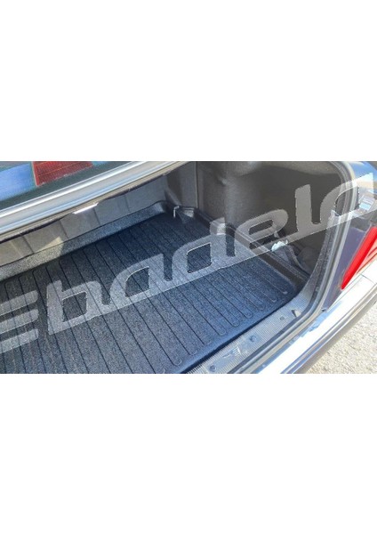 1997 Mercedes E Serisi W210 3D Kauçuk Bagaj Havuzu