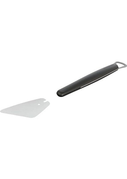 Barbekü Temizleyici Easyflip Hunisi Kazıyıcı Yedek Başlık, Çelik Kazıyıcı Başlık, Uzun Ömürlü, Kullanışlı