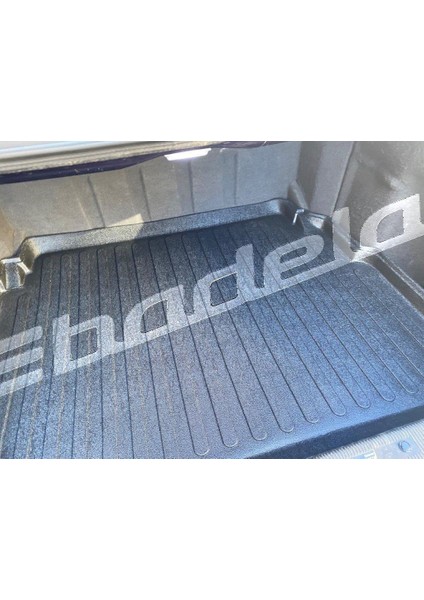 1998 Mercedes E Serisi W210 3D Kauçuk Bagaj Havuzu