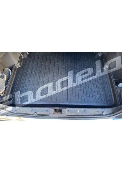 1998 Mercedes E Serisi W210 3D Kauçuk Bagaj Havuzu