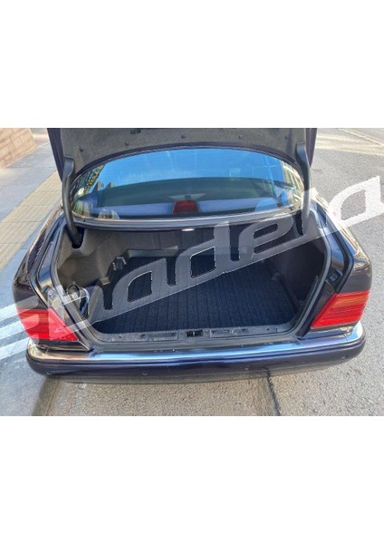 1999 Mercedes E Serisi W210 3D Kauçuk Bagaj Havuzu
