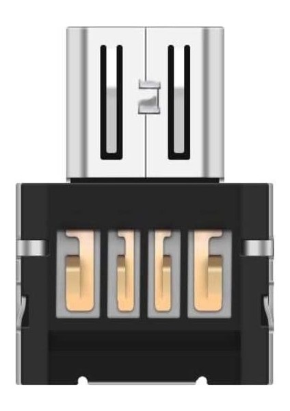Micro USB Otg Adaptör