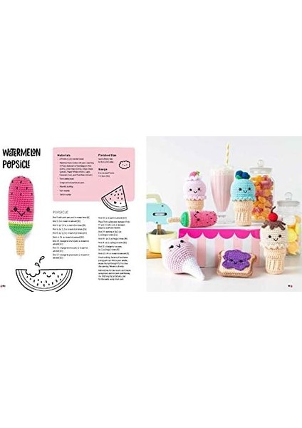 Crochet: 40 Super Cute Crochet Patterns For Adorable Amigurumi