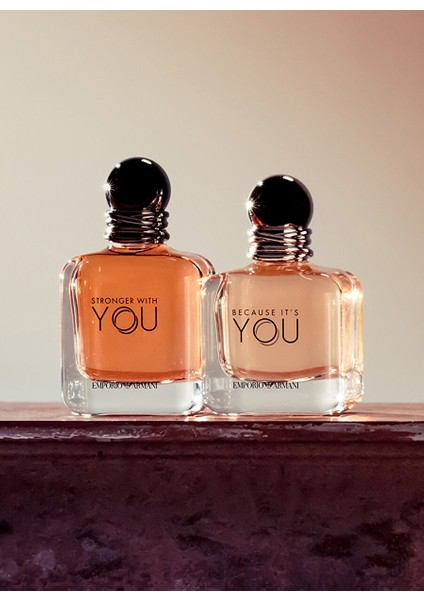 Emporio Stronger With You Edt 50 ml Erkek Parfüm indirimleri