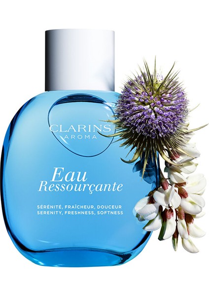 Eau Ressourcante Vücut Spreyi 100 ml