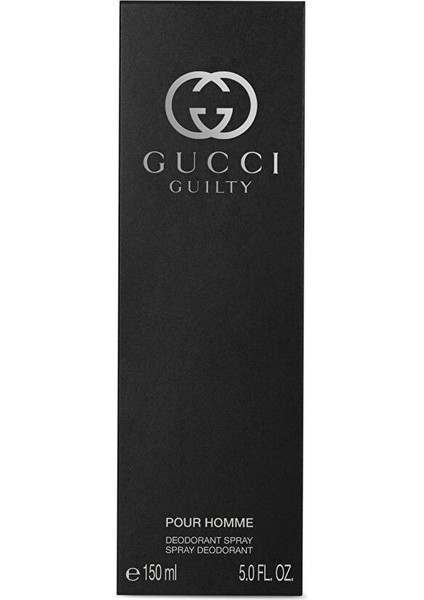 Guilty Pour Homme 150 ml Deostick
