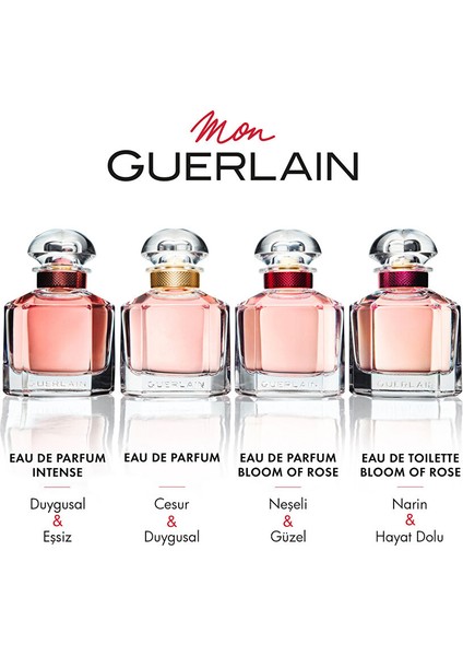 Mon Guerlaın Edp 50 ml Parfüm indirimleri
