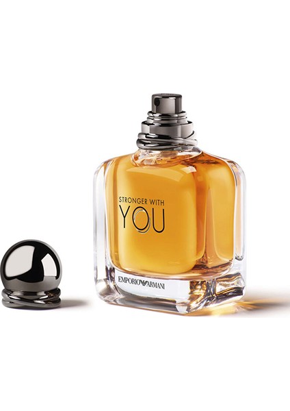 Emporio Stronger With You Edt 100 ml Erkek Parfüm fırsatları