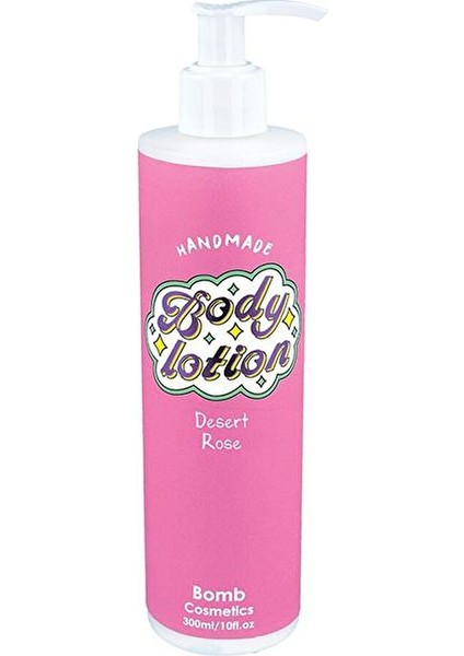 Desert Rose Vücut Losyonu 300ML