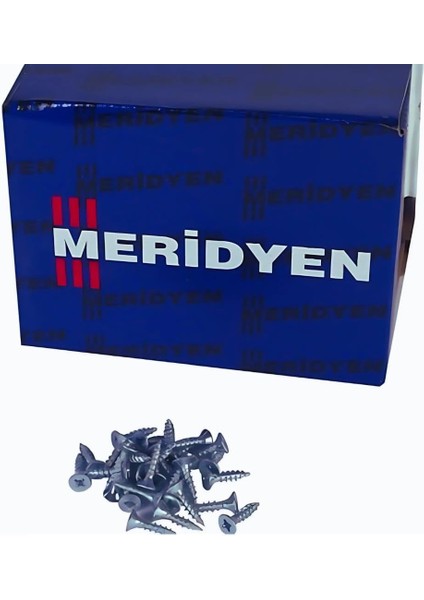 1006981 Sunta 6.0X80 100 Lü Paket Vidası