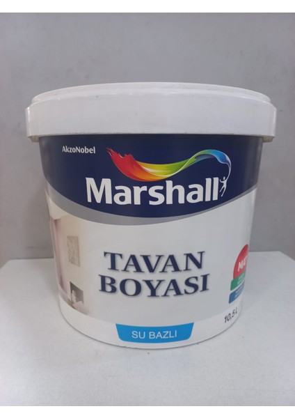 Tavan Boyası 17,5 kg Beyaz