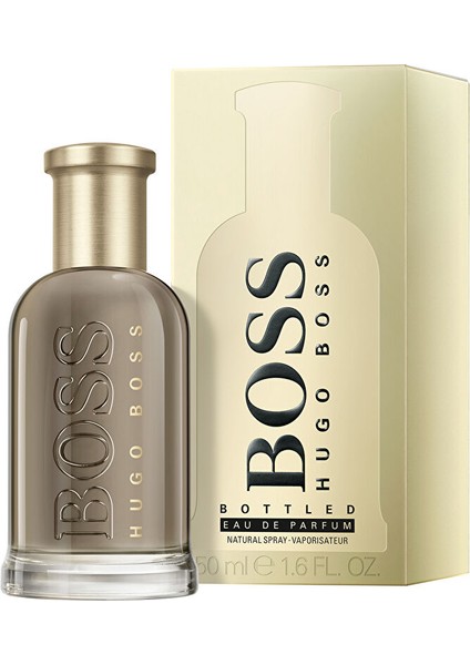 Bottled Edp 50 ml Erkek Parfüm