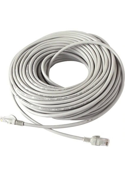 Kablo.cat5 40 Metre Gri * (SL-CAT40) (5047)