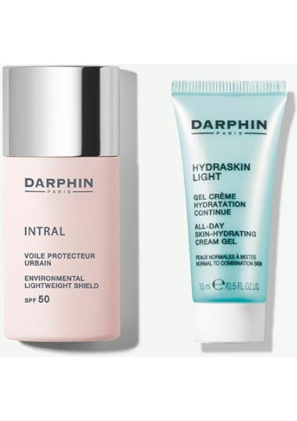 Güneş Koruması ve Canlı Göz Çevresi Seti