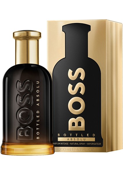 Boss Bottled Absolu 200 ml fiyatları