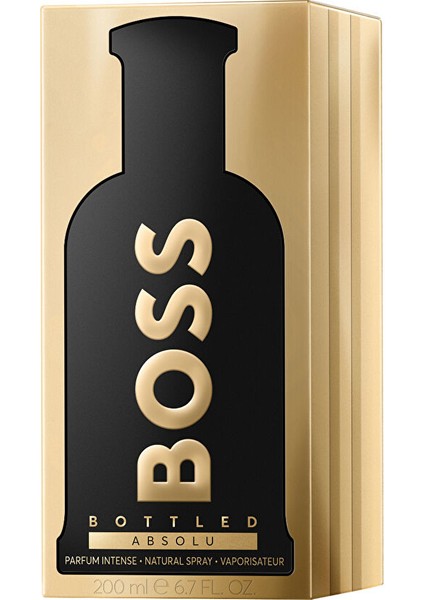 Boss Bottled Absolu 200 ml modelleri