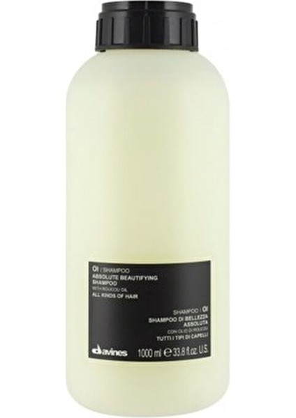 Oi Tüm Saçlar Için Sülfatsız Şampuan 1000ML