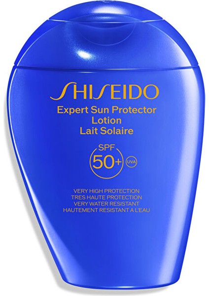 Gsc Blue Expert Sunkoruyucu Güneş Kremi SPF50+ 150 ml