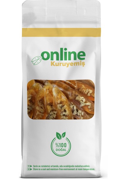 Bal Aromalı Cevizli Sucuk 1000 gr