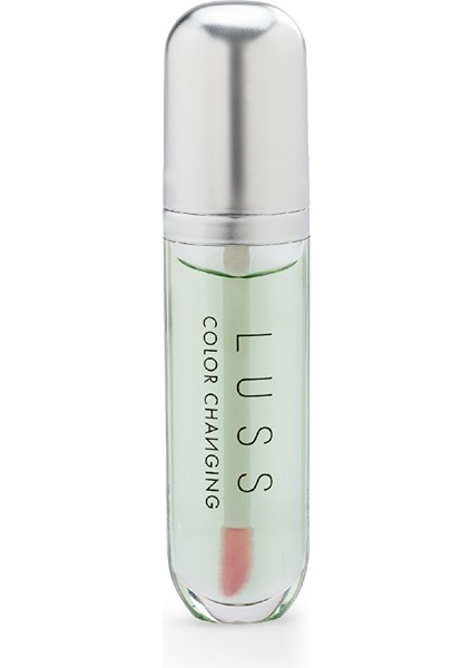 Color Changing Liquid Blush Oil - Renk Değiştiren Likit Allık Yağı