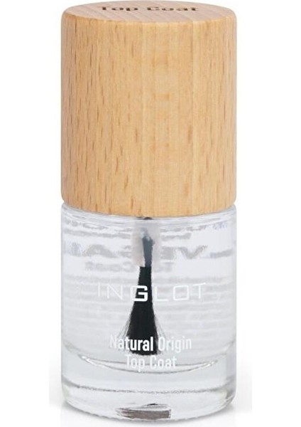 Natural Origin Top Coat