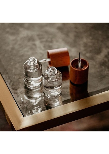 Natural Origin Top Coat