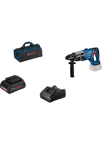 Gbh 18V-28 D Procore 1X4.0AH Tek Akülü Kırıcı Delici