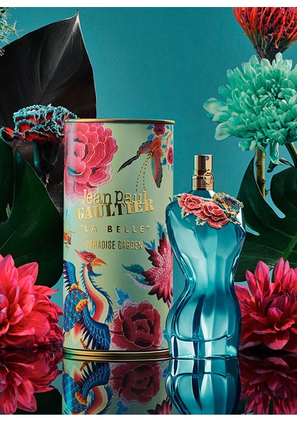 La Belle Paradise Garden Edp 100ML Kadın Parfüm