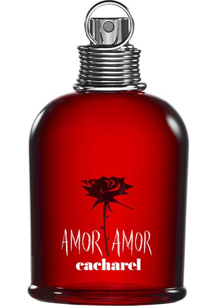 Amor Amor Edt 100 ml Kadın Parfüm