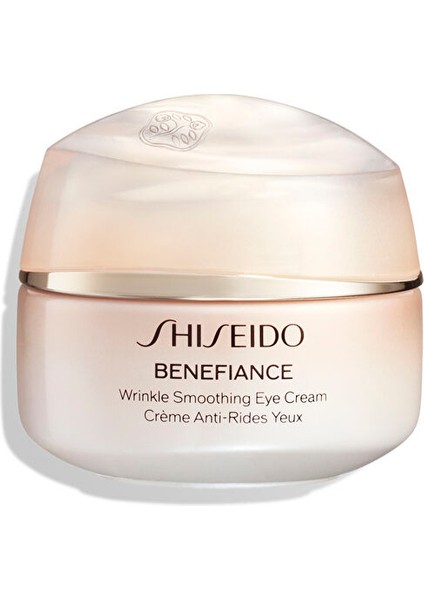 Benefiance Wrinkle Smoothing Eye Cream 15 ml