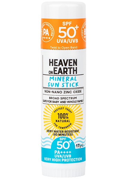 Mineral Güneş Koruyucu Stıck SPF50+ / Pa++++