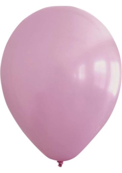 Gül Kurusu Retro Balon 12 Inc 100'LÜ