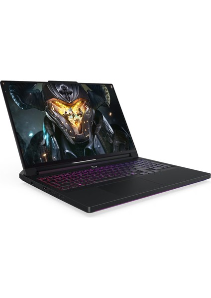 Legion Pro 7 Intel Core Ultra 9 275HX 64GB Ddr5 256GB SSD Windows 11 Home 12GB RTX5070TI 140W 16" Wqxga (2560X1600) OLED 500NITS 240HZ Taşınabilir Bilgisayar 83F5004QTRH36 + Zetta Çanta