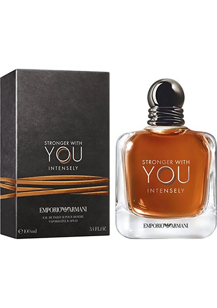 Stronger With You Intensely Edp 100 ml Erkek Parfüm fiyatları
