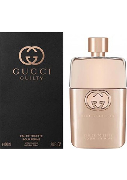Guilty Pour Femme Edt 90 ml Kadın Parfümü