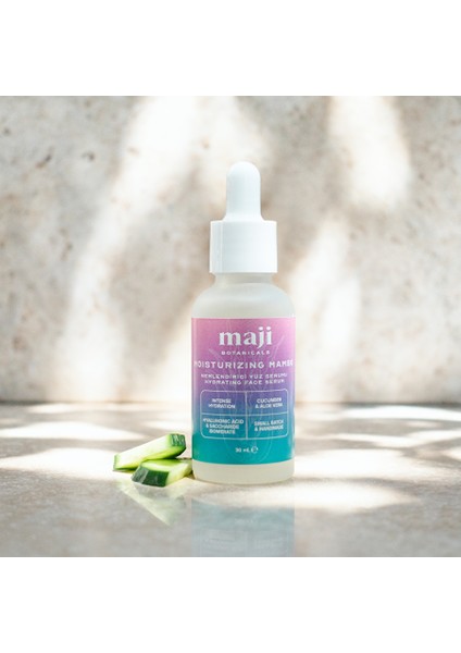 Moisturizing Mambo Yoğun Nemlendirici Serum