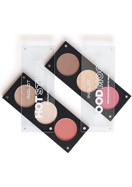 Good Mood Face Palette
