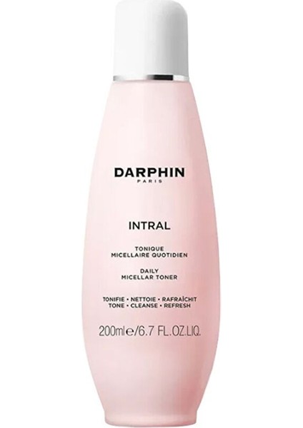 Intral Daily Micellar Toner 200 ml