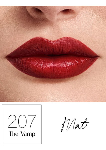Tımeless Matte 207 The Vamp fiyatları