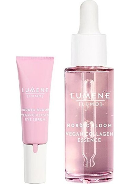 Vegan Kollajen Serum Seti