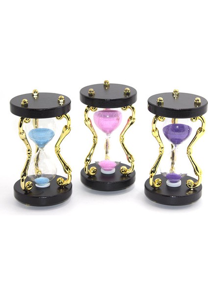 Ahşap Kum Saati Model 5