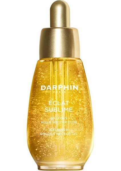 Eclat Sublime 8-Flower Golden Nectar Oil 30 ml