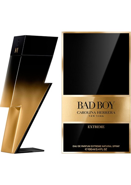 Bad Boy Extreme Edp 100 ml Erkek Parfüm