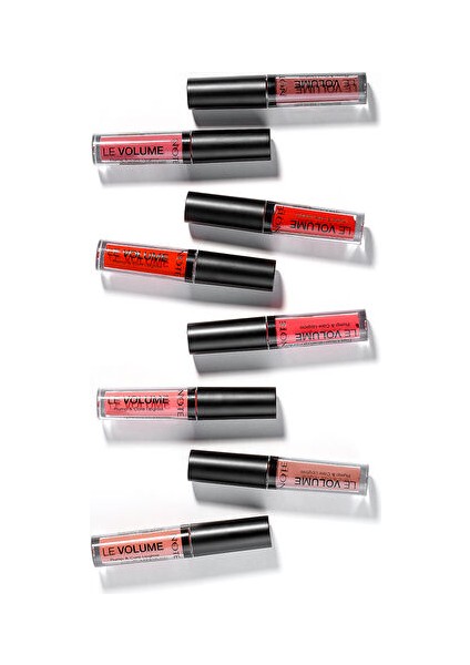 Note Le Volume Plump & Care Lipgloss 11 It's Fantastic Dudak Parlatıcısı - Pembe