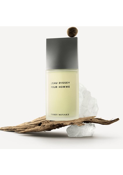 L'eau D'ıssey Pour Homme Edt 125 ml Erkek Parfüm
