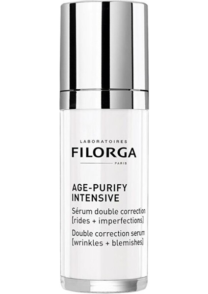 Age Purify Intensive Çift Etkili Serum 30 ml