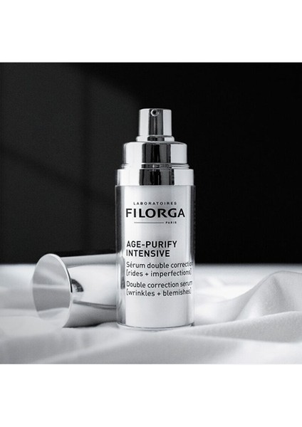 Age Purify Intensive Çift Etkili Serum 30 ml fırsatları