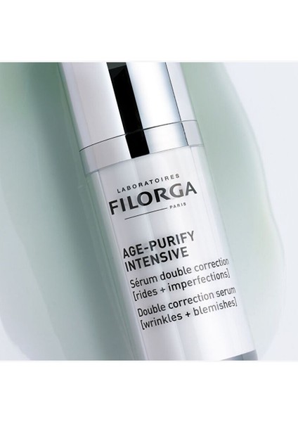 Age Purify Intensive Çift Etkili Serum 30 ml
