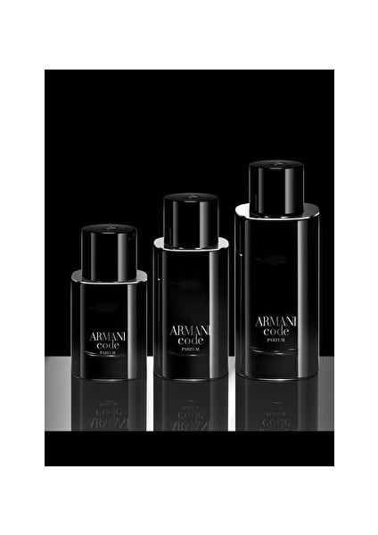 Code Le Parfum 125 ml