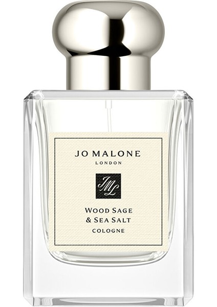 Wood Sage & Sea Salt Cologne 50ML